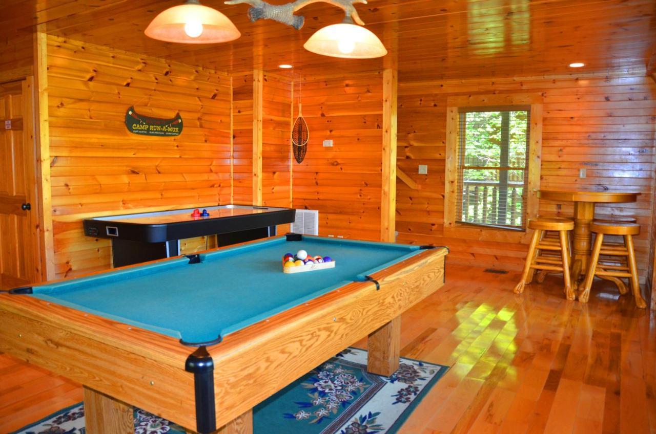 Windsong Villa Gatlinburg Exterior foto