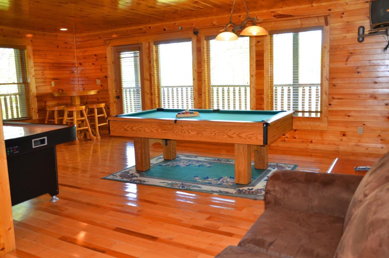 Windsong Villa Gatlinburg Exterior foto