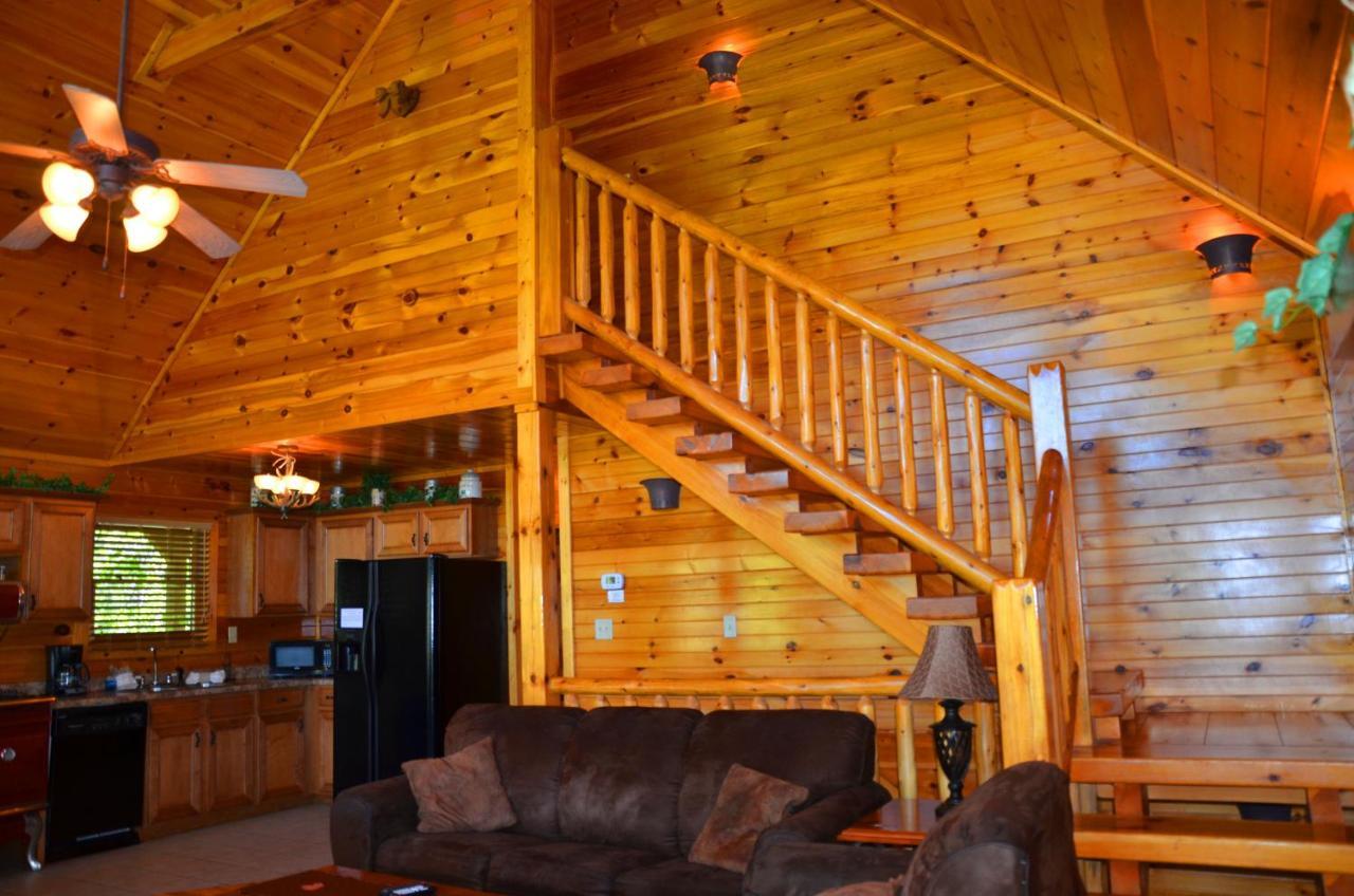 Windsong Villa Gatlinburg Exterior foto