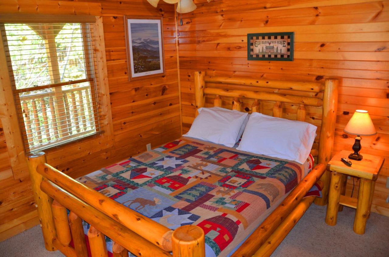 Windsong Villa Gatlinburg Exterior foto
