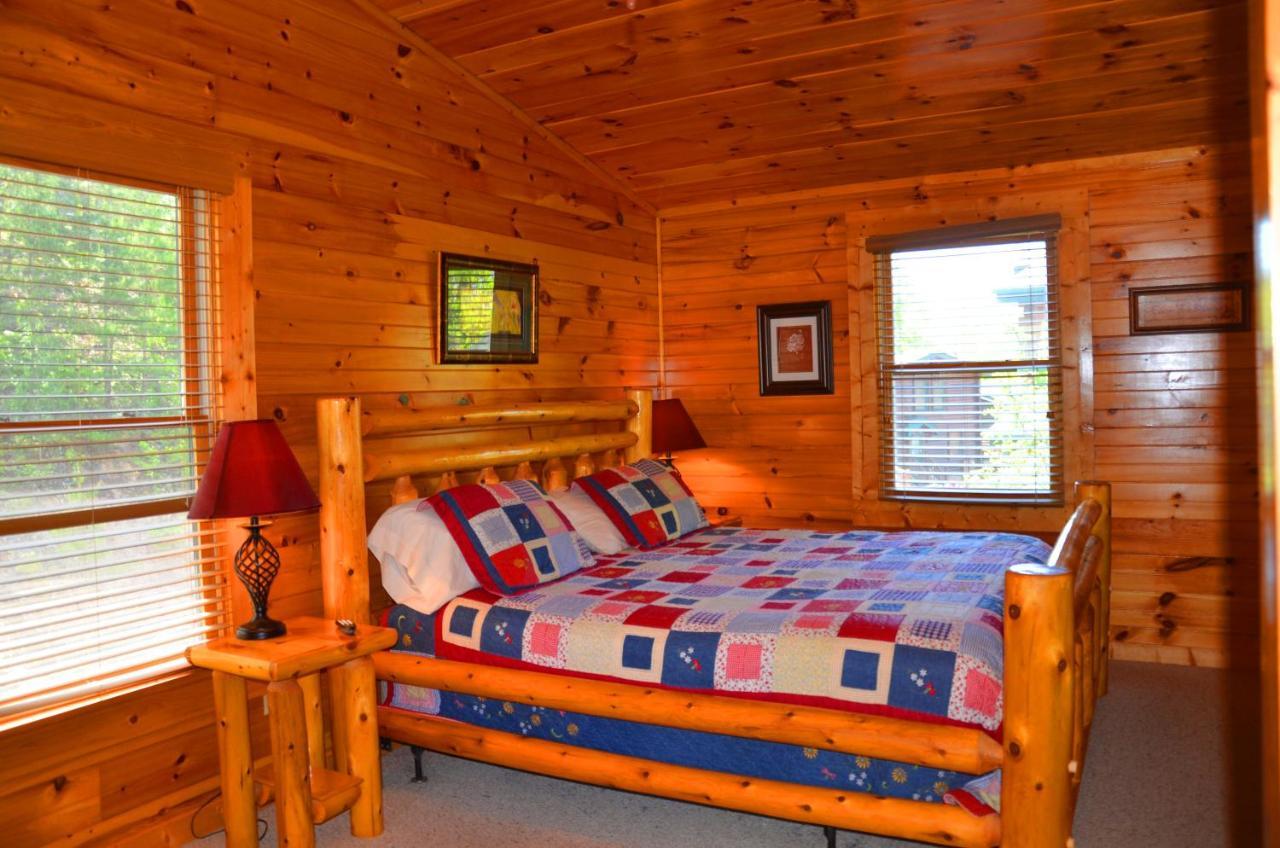 Windsong Villa Gatlinburg Exterior foto