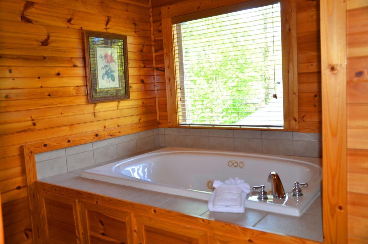 Windsong Villa Gatlinburg Exterior foto