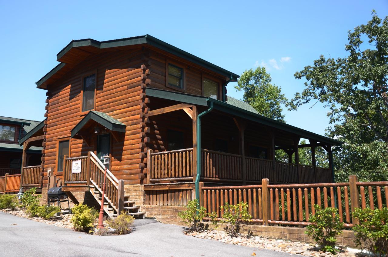 Windsong Villa Gatlinburg Exterior foto